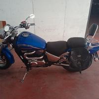  Suzuki maraunder 800