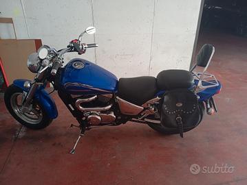  Suzuki maraunder 800