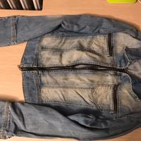 Giubbotto di jeans Bernardi donna
