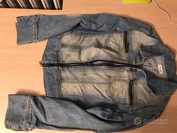 Giubbotto di jeans Bernardi donna