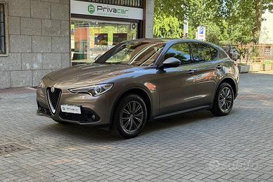 ALFA ROMEO Stelvio 2.2 Turbodiesel 210 CV AT8 Q4 E