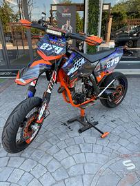 Ktm 530 exc motard