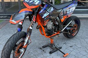 Ktm 530 exc motard