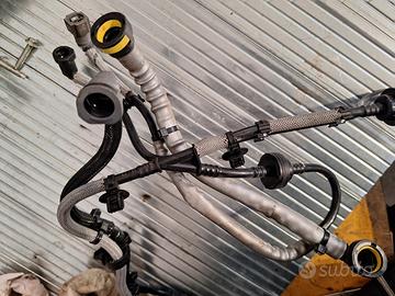 tubo radiatore renault