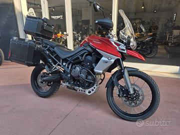 Triumph Tiger Explorer XCA