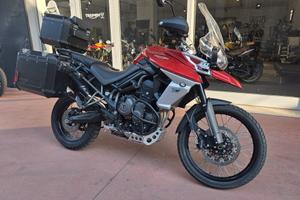 Triumph Tiger Explorer XCA