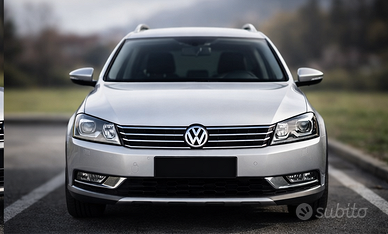 VW Passat Alltrack 2.0 TDI DSG 4Motion – FULL