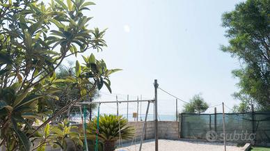 Casa singola fronte mare