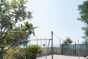 Casa singola fronte mare