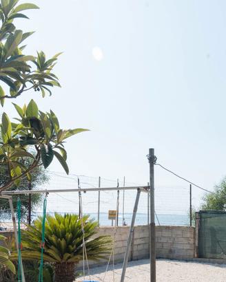 Casa singola fronte mare