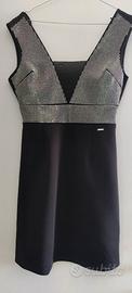 Vestito 👗 nero scollato corto marca Guess