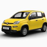 FIAT Panda 1.0 FireFly S&S Hybrid GPL