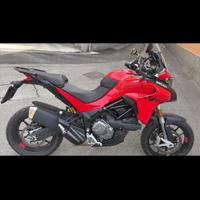 Ducati Multistrada 950 V2s depo