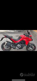 Ducati Multistrada 950 V2s depo