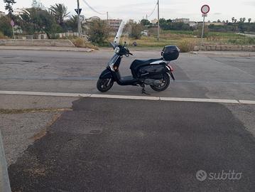 Kymco Like 200i