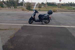 Kymco Like 200i