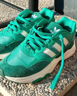Adidas Retropy F90 verdi taglia 44