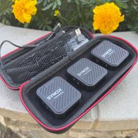 Microfono Wireless Lavalier SYNCO G1 A2 – Perfetto