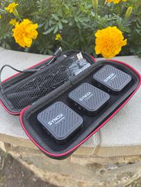 Microfono Wireless Lavalier SYNCO G1 A2 – Perfetto