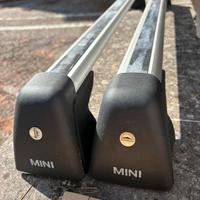 Barre tetto Mini Countryman R60