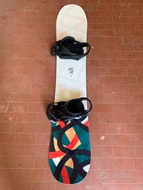 Tavola snowboard salomon