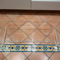 TAVOLINO RETTANGOLARE KARTELL INVISIBLE SIDE