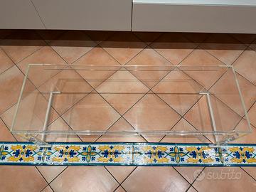 TAVOLINO RETTANGOLARE KARTELL INVISIBLE SIDE