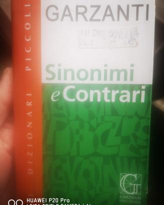 sinonimi/contrari 