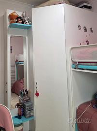 moretti compact cameretta