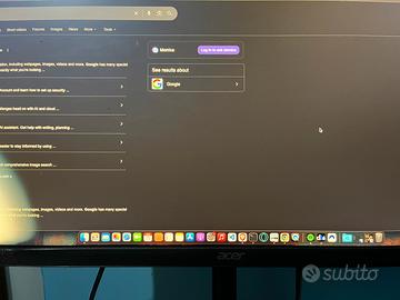 Acer CB292CU 29 pollici