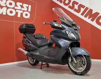 SUZUKI Burgman 650 Executive ABS