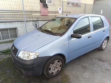 FIAT PUNTO 1.2 GPL DEL 2004