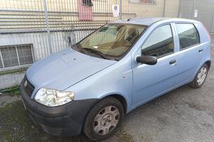 FIAT PUNTO 1.2 GPL DEL 2004