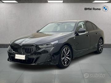 BMW Serie 5 520d 48V xdrive M Sport Pro auto