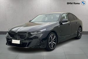BMW Serie 5 520d 48V xdrive M Sport Pro auto