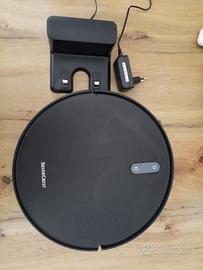 Robot aspira e lava pavimenti Lidl