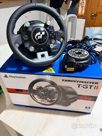 Thrusmaster tgt2 come nuovo