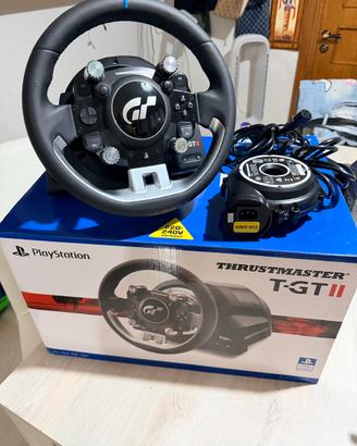 Thrusmaster tgt2 come nuovo