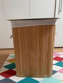 Cesto porta giochi o biancheria