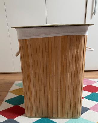 Cesto porta giochi o biancheria