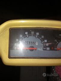 Scooter buster esprite per pezzi di ricambio