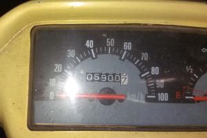 Scooter buster esprite per pezzi di ricambio