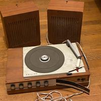 FONOVALIGIA GIRADISCHI STEREO PHILIPS - AG5957 /00
