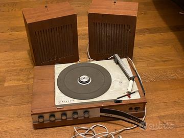 FONOVALIGIA GIRADISCHI STEREO PHILIPS - AG5957 /00
