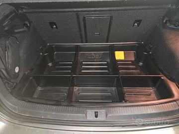 Vasca Bagagliaio GOLF 7 , originale Volkswagen 