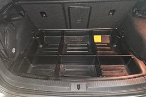 Vasca Bagagliaio GOLF 7 , originale Volkswagen 