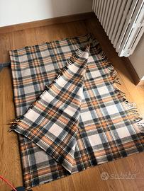 Coperta a righe vintage