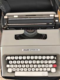 Macchina da scrivere