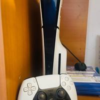 PlayStation Slim 5
