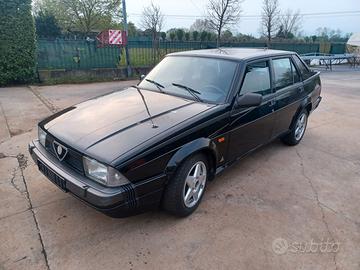 ALFA ROMEO 75 3000 quadrifoglio verde - 1990